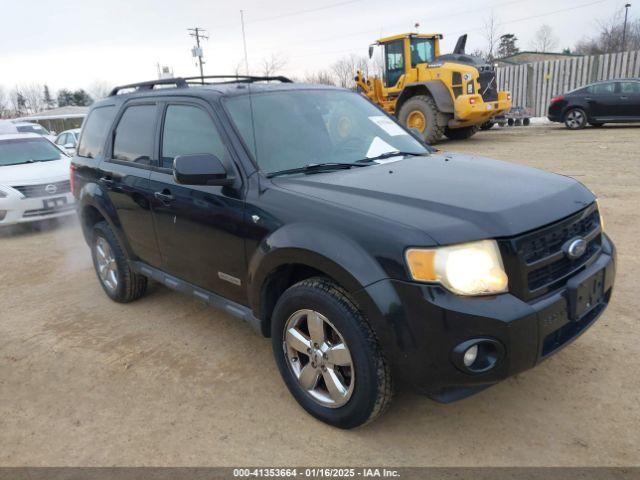  Salvage Ford Escape