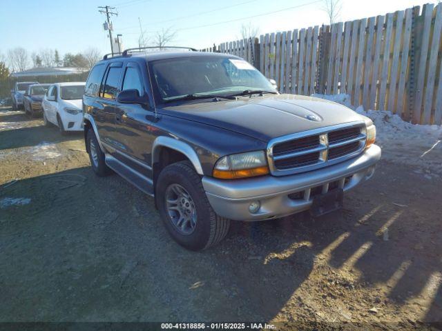  Salvage Dodge Durango