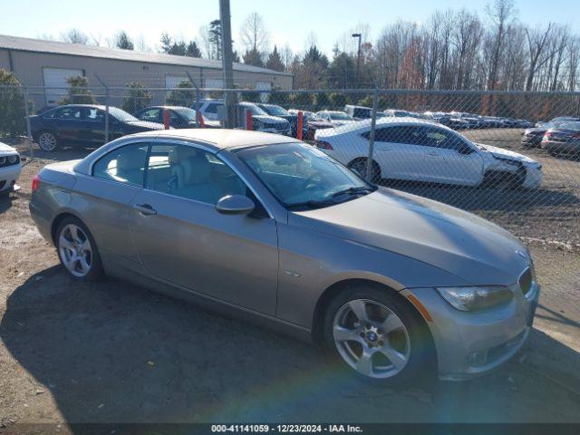  Salvage BMW 3 Series