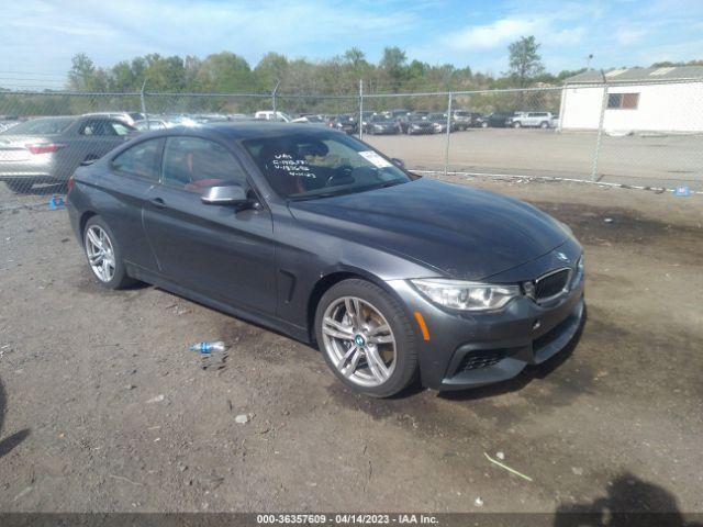  Salvage BMW 4 Series