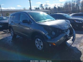  Salvage Honda CR-V