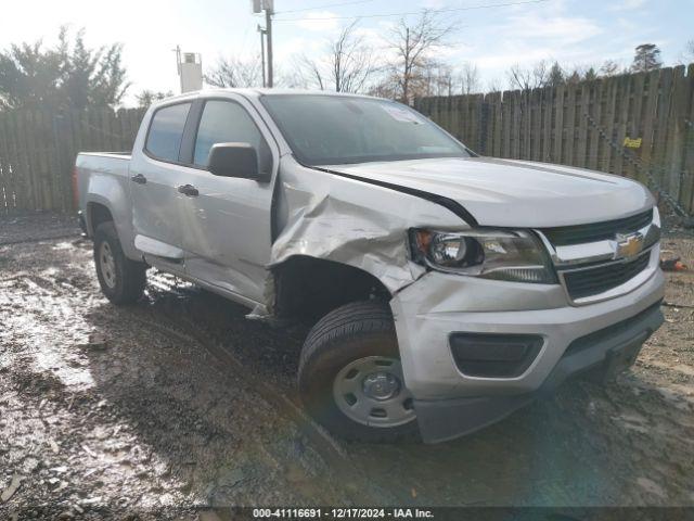  Salvage Chevrolet Colorado