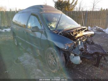  Salvage Dodge Grand Caravan