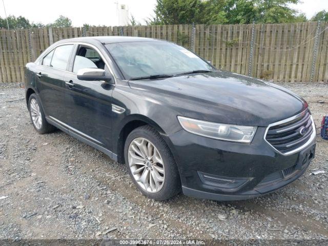  Salvage Ford Taurus