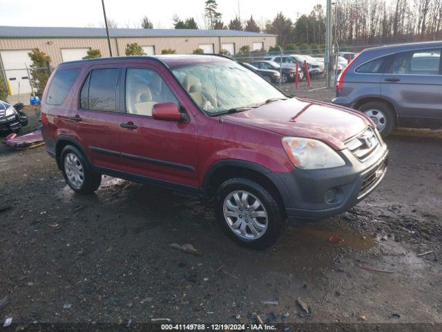  Salvage Honda CR-V