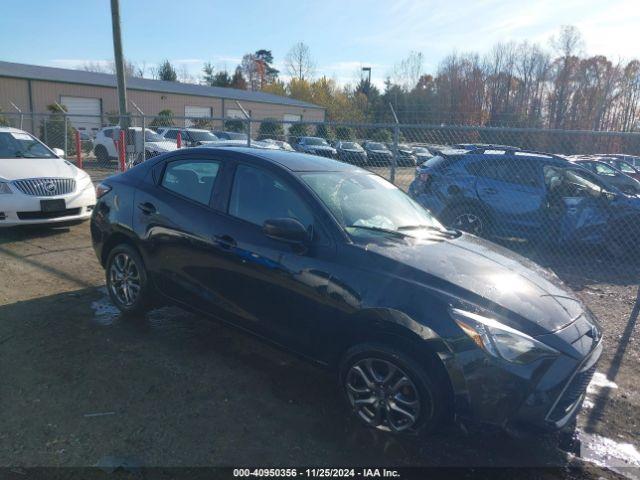  Salvage Toyota Yaris