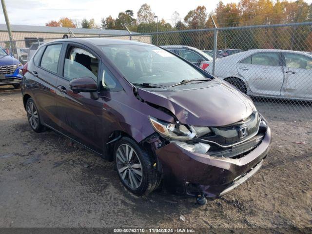  Salvage Honda Fit