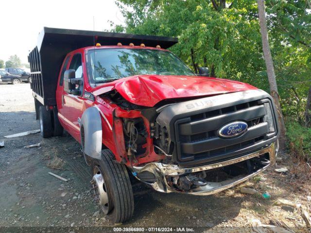  Salvage Ford F-450