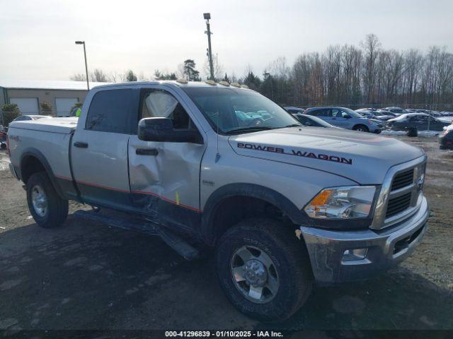  Salvage Dodge Ram 2500