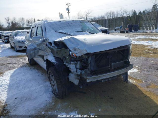  Salvage Honda Ridgeline