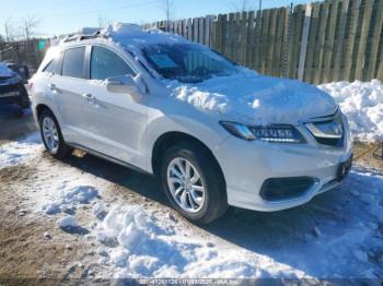  Salvage Acura RDX