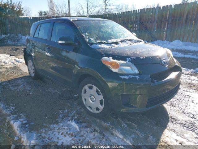  Salvage Scion xD