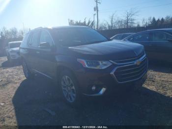  Salvage Chevrolet Traverse