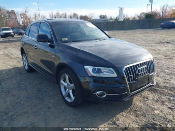  Salvage Audi Q5