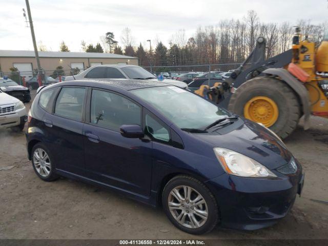  Salvage Honda Fit