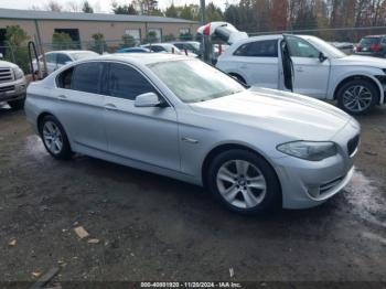  Salvage BMW 5 Series