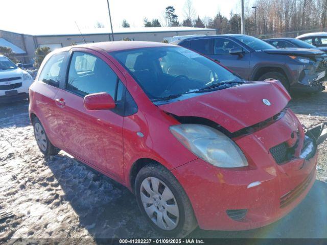  Salvage Toyota Yaris