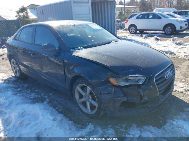  Salvage Audi A3