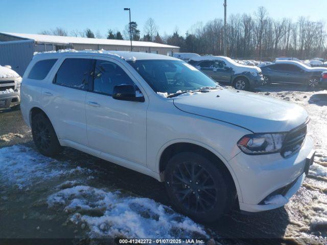  Salvage Dodge Durango