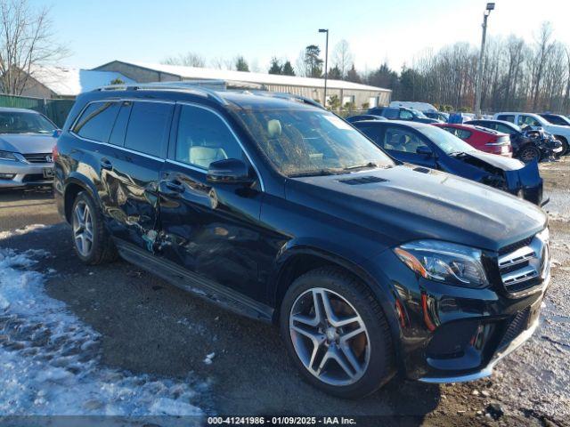  Salvage Mercedes-Benz Gls-class