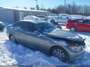  Salvage BMW 3 Series