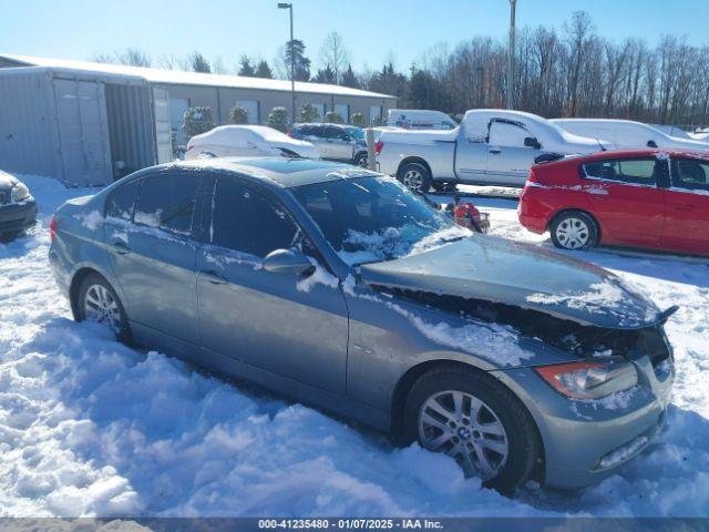  Salvage BMW 3 Series