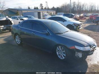  Salvage Acura TSX