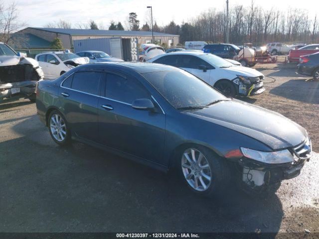  Salvage Acura TSX