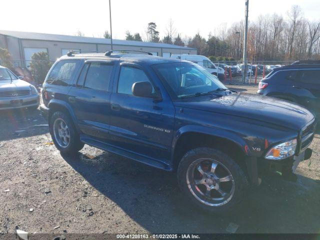  Salvage Dodge Durango