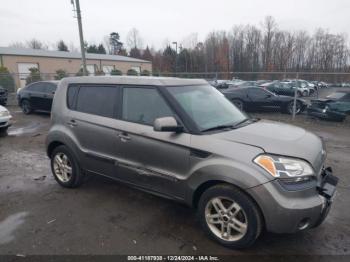  Salvage Kia Soul