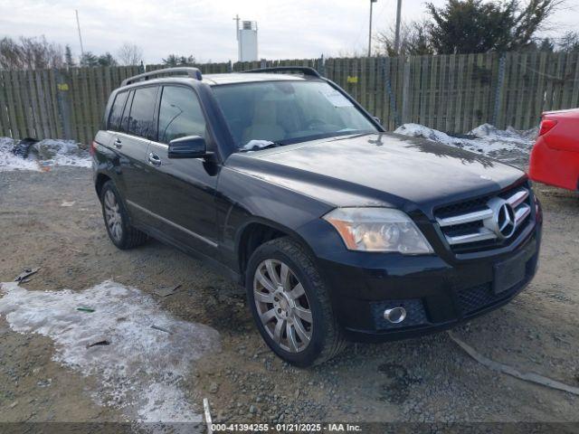  Salvage Mercedes-Benz GLK