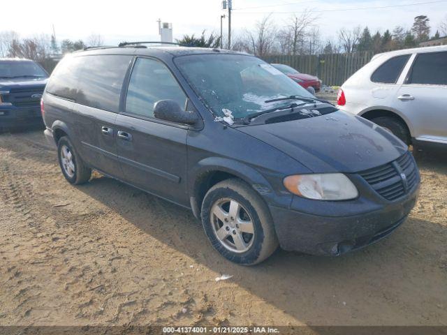  Salvage Dodge Grand Caravan