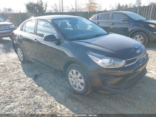  Salvage Kia Rio