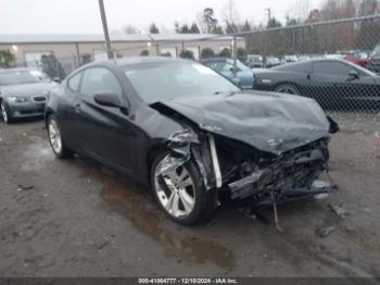  Salvage Hyundai Genesis