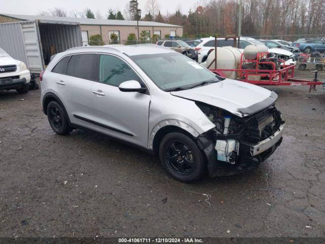  Salvage Kia Niro