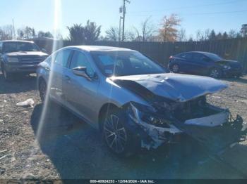  Salvage Lexus Es