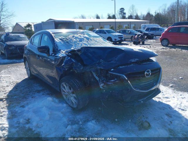  Salvage Mazda Mazda3