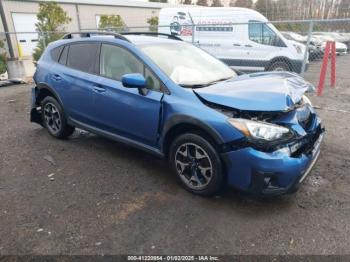  Salvage Subaru Crosstrek