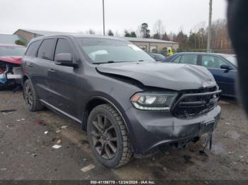  Salvage Dodge Durango