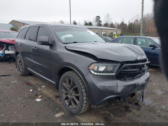  Salvage Dodge Durango