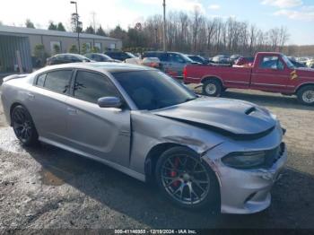  Salvage Dodge Charger