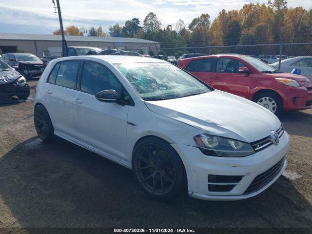  Salvage Volkswagen Golf