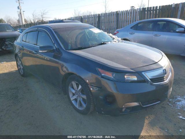  Salvage Acura TL