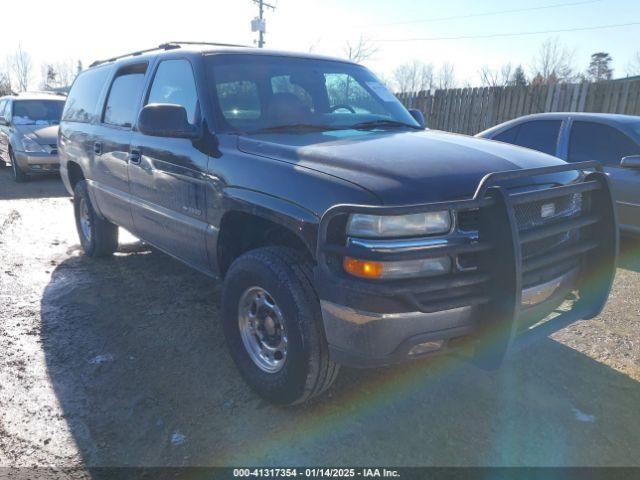  Salvage Chevrolet Suburban 2500