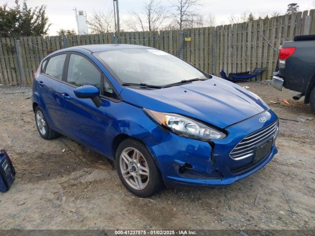  Salvage Ford Fiesta