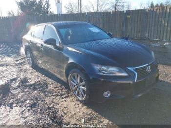  Salvage Lexus Gs