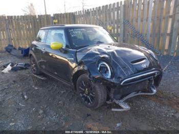  Salvage MINI Se Hardtop