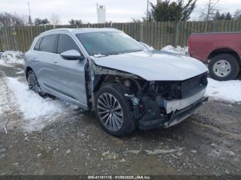  Salvage Audi e-tron