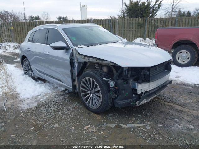  Salvage Audi e-tron