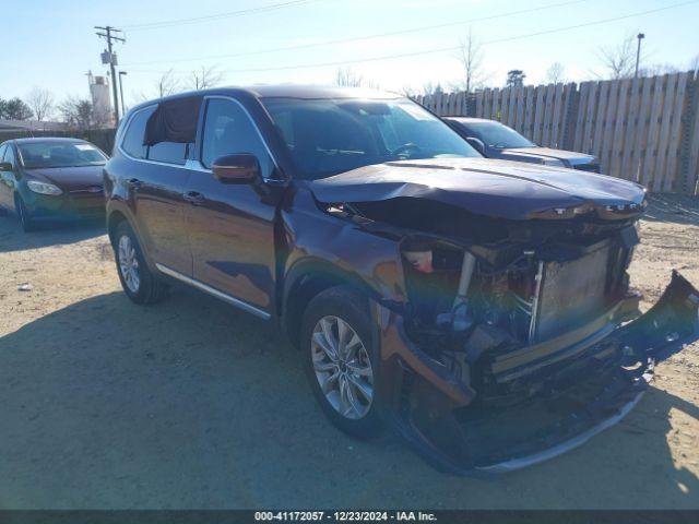  Salvage Kia Telluride